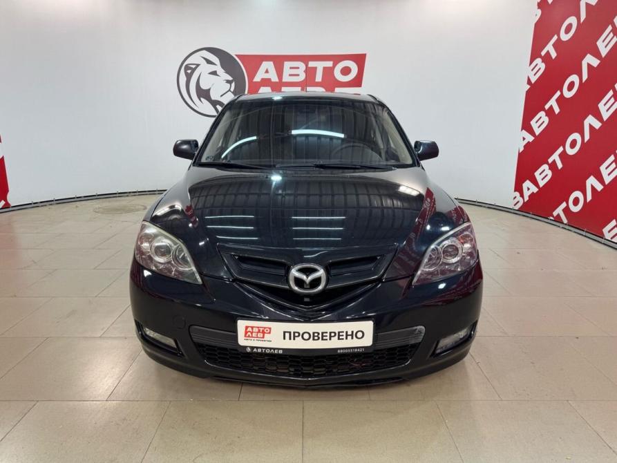 Mazda 3 I (BK) Рестайлинг Новочеркасск  - изображение 3