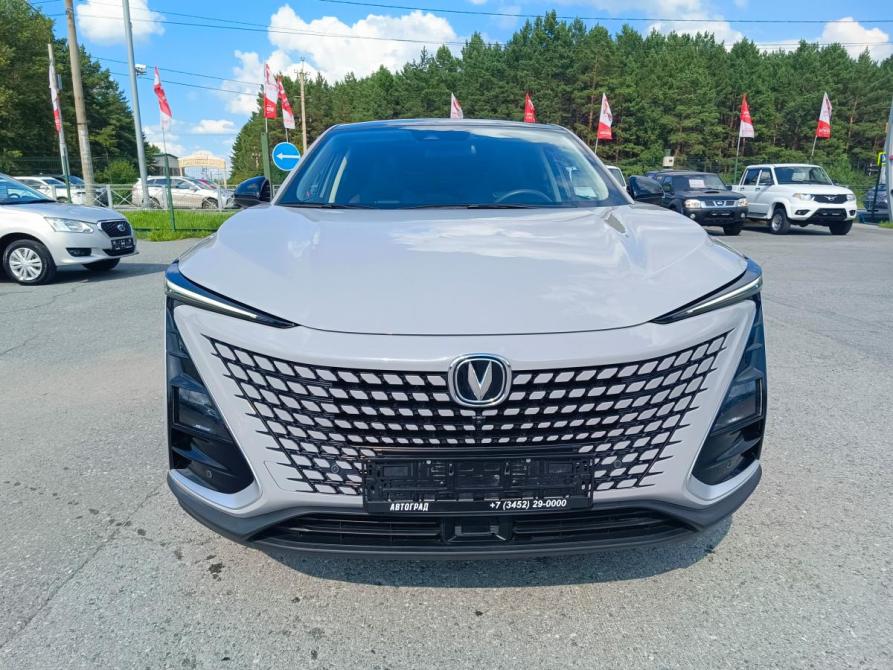 Changan UNI-T I Рестайлинг Тюмень  - изображение 2