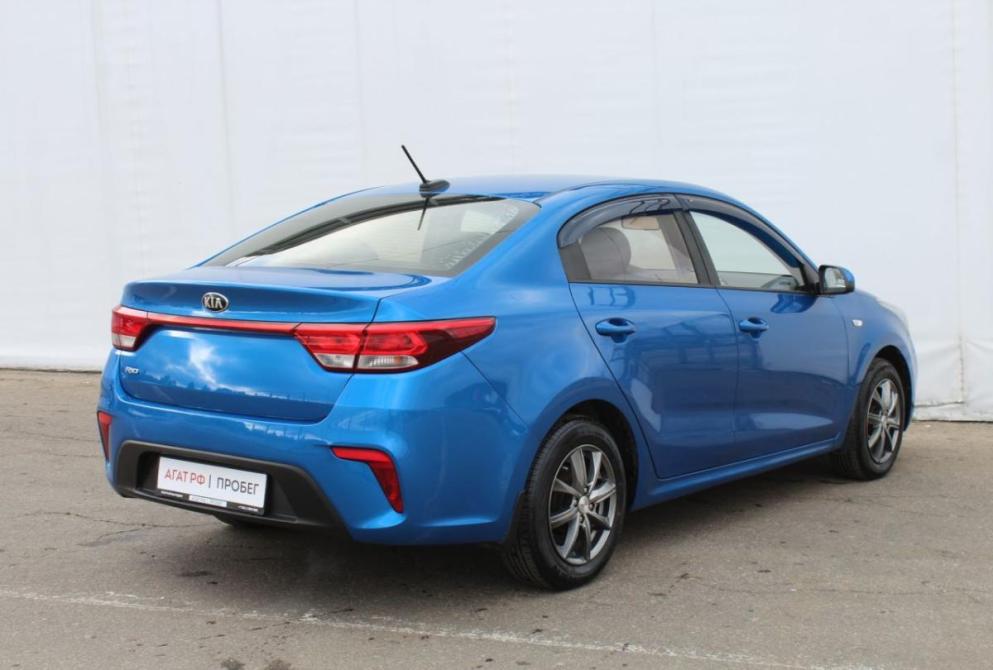 Kia Rio IV Нижний Новгород  - изображение 7