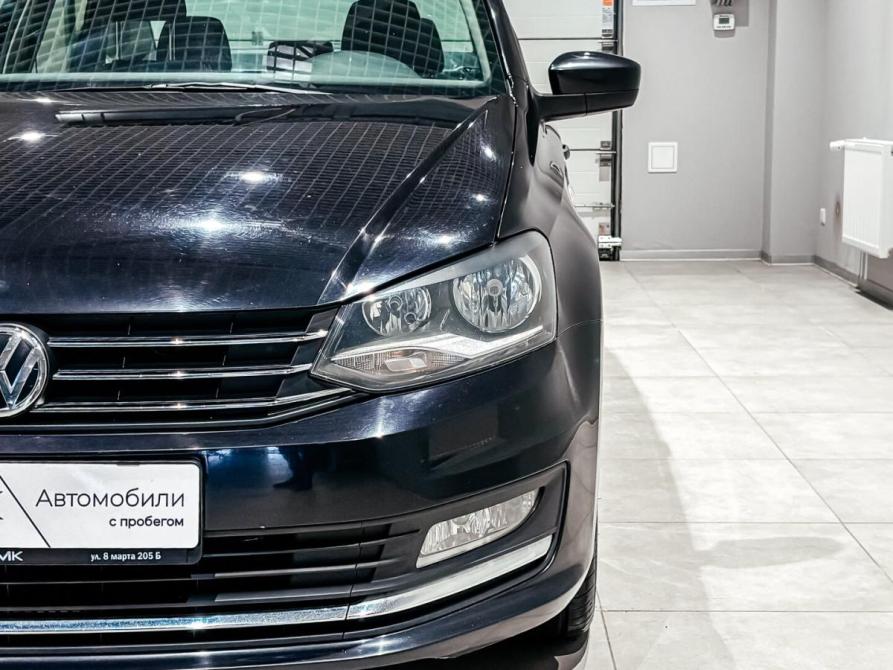 Volkswagen Polo V Рестайлинг Екатеринбург  - изображение 4