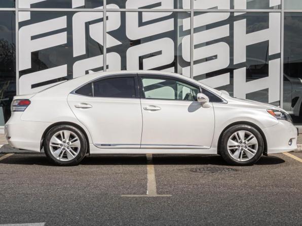 Lexus HS I с пробегом 2010 года, цена 1 790 000 рублей, 266610 км, седан, Автокод Объявления