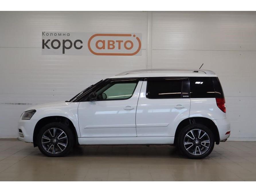 Skoda Yeti I Рестайлинг Коломна  - изображение 2