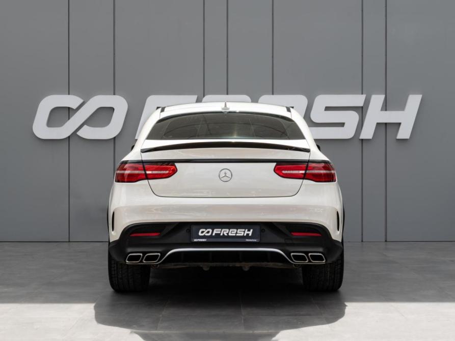 Mercedes-Benz GLE Coupe I (C292) Краснодар  - изображение 4