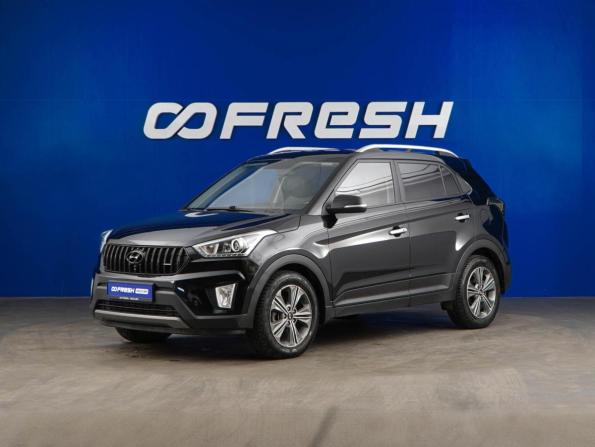 Hyundai Creta I с пробегом 2017 года, цена 1 921 444 рубля, 104515 км, внедорожник, Автокод Объявления