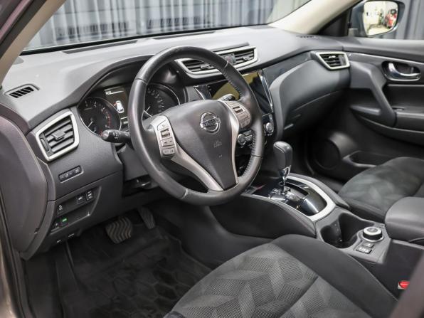 Nissan X-Trail III с пробегом 2017 года, цена 1 749 000 рублей, 185687 км, внедорожник, Автокод Объявления