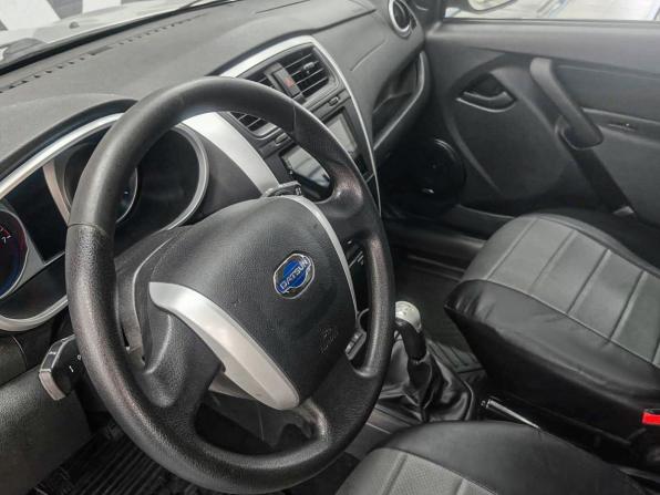Datsun on-DO I Рестайлинг с пробегом 2019 года, цена 779 900 рублей, 86000 км, седан, Автокод Объявления
