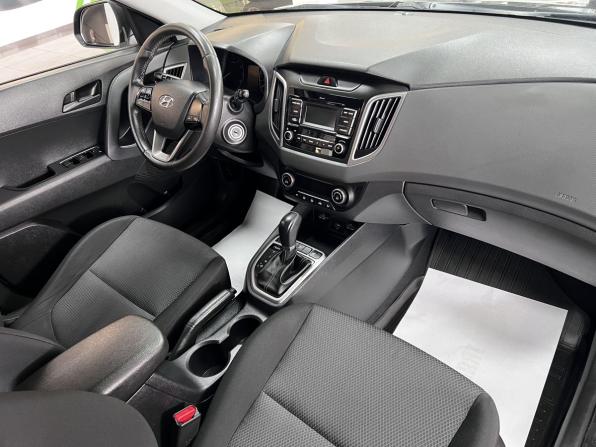 Hyundai Creta I Рестайлинг с пробегом 2021 года, цена 1 895 000 рублей, 124125 км, внедорожник, Автокод Объявления