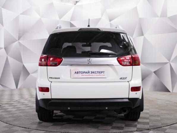 Peugeot 4007 с пробегом 2011 года, цена 1 265 000 рублей, 123713 км, внедорожник, Автокод Объявления