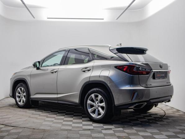 Lexus RX IV с пробегом 2017 года, цена 3 495 000 рублей, 133000 км, внедорожник, Автокод Объявления