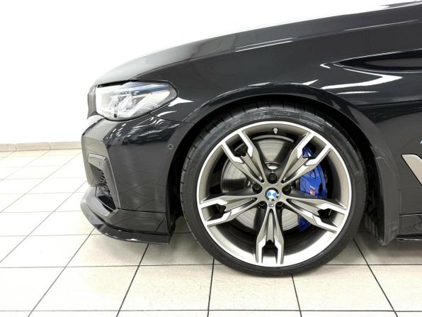 BMW 5 серии VII (G30/G31/G38) Рестайлинг с пробегом 2021 года, цена 9 995 000 рублей, 44003 км, седан, Автокод Объявления
