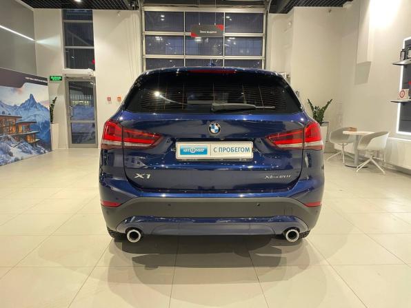 BMW X1 II (F48) Рестайлинг с пробегом 2020 года, цена 2 850 000 рублей, 80612 км, внедорожник, Автокод Объявления