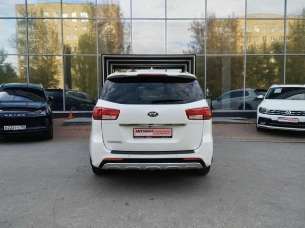 Kia Carnival III с пробегом 2017 года, цена 2 399 000 рублей, 167537 км, минивэн, Автокод Объявления