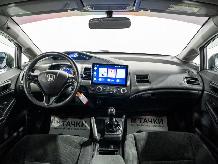 Honda Civic VIII Рестайлинг Иркутск  - изображение 8
