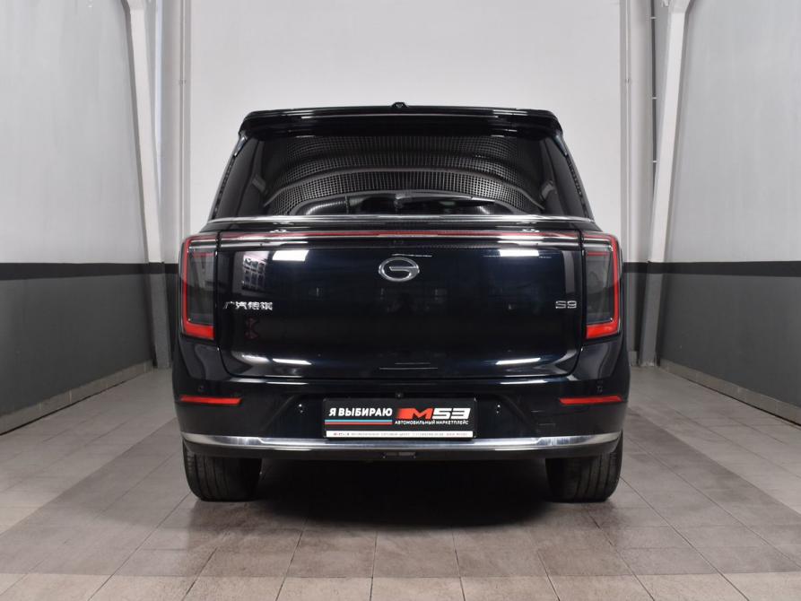 GAC Trumpchi S9 Кемерово  - изображение 6