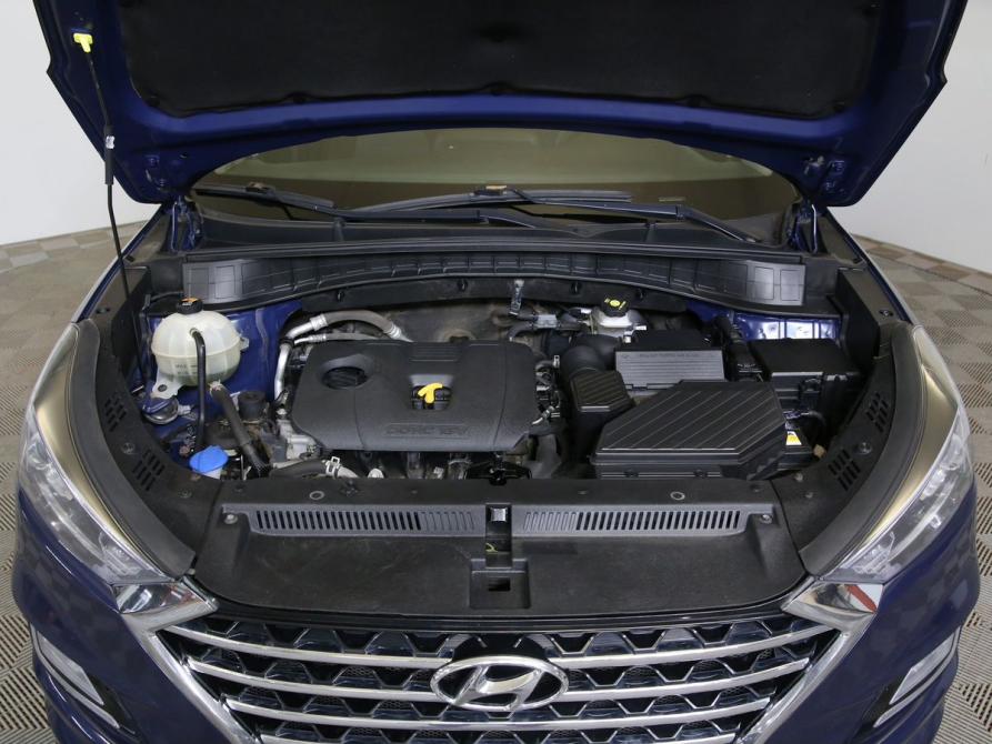 Hyundai Tucson III Рестайлинг Санкт-Петербург  - изображение 11