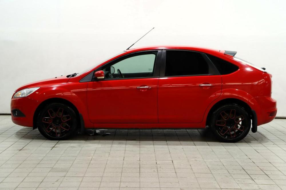 Ford Focus II Рестайлинг Сургут  - изображение 8