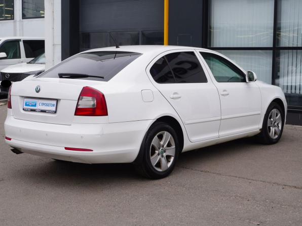 Skoda Octavia II (A5) Рестайлинг с пробегом 2012 года, цена 850 000 рублей, 212653 км, лифтбек, Автокод Объявления