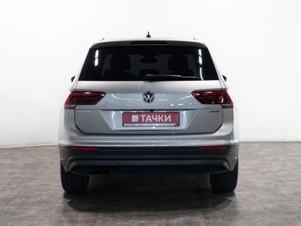 Volkswagen Tiguan II с пробегом 2019 года, цена 2 480 000 рублей, 117073 км, внедорожник, Автокод Объявления