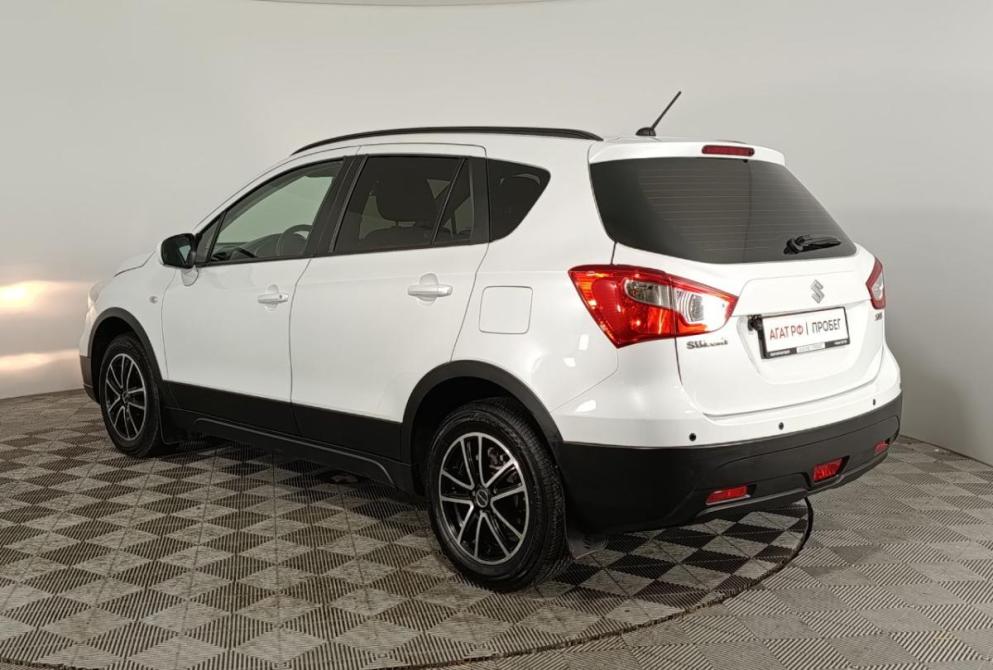 Suzuki SX4 II (S-Cross) Рестайлинг Волгоград  - изображение 5