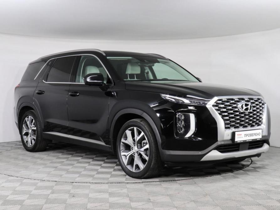 Hyundai Palisade I Химки  - изображение 3