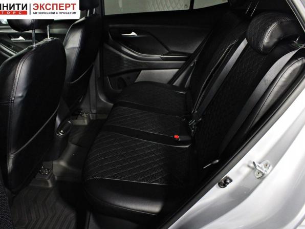 Hyundai Creta II с пробегом 2021 года, цена 2 297 000 рублей, 52774 км, внедорожник, Автокод Объявления