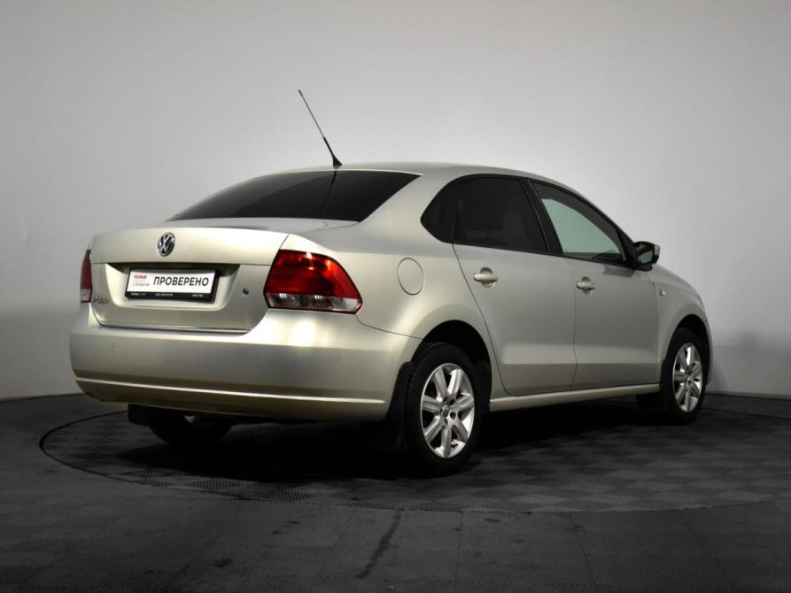 Volkswagen Polo V Санкт-Петербург  - изображение 5