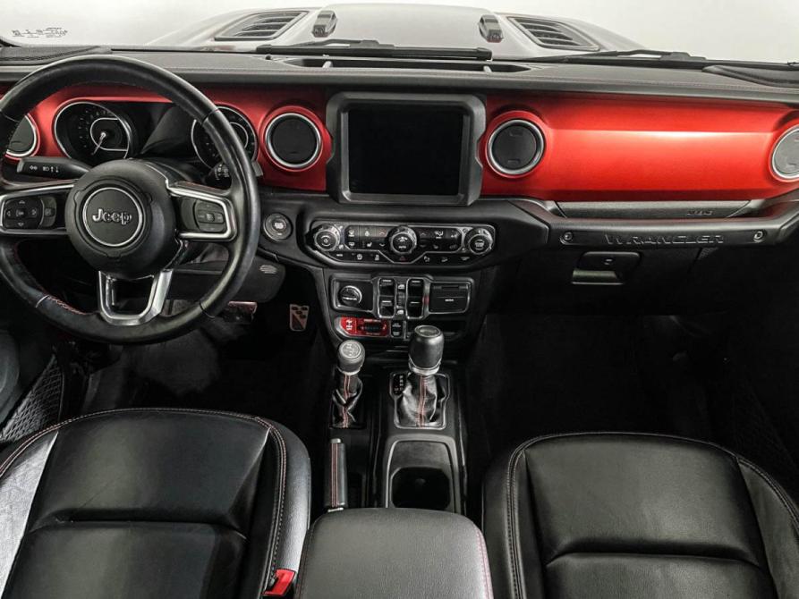 Jeep Wrangler IV (JL) Москва  - изображение 13