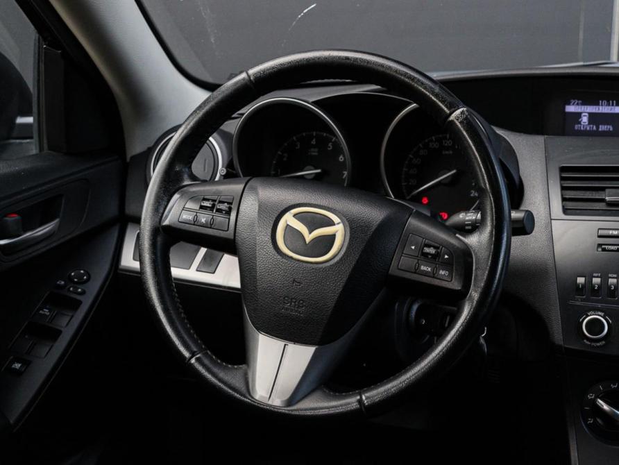 Mazda 3 II (BL) Рестайлинг Москва  - изображение 11