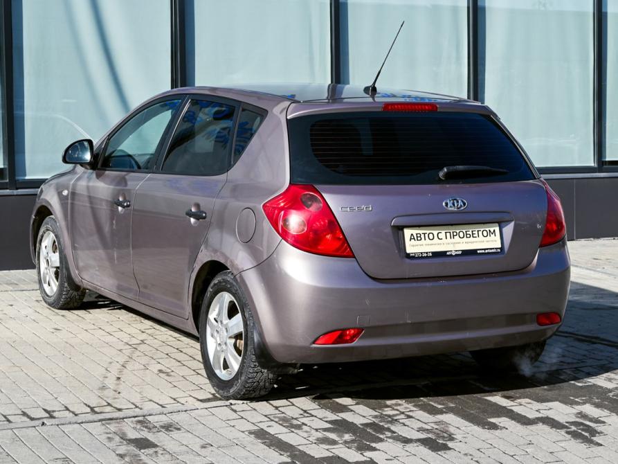 Kia Ceed I Екатеринбург  - изображение 3