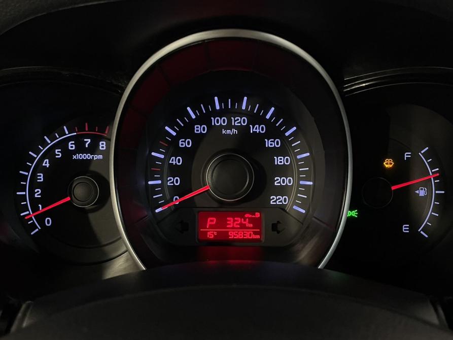Kia Rio III Рестайлинг Великий Новгород  - изображение 14