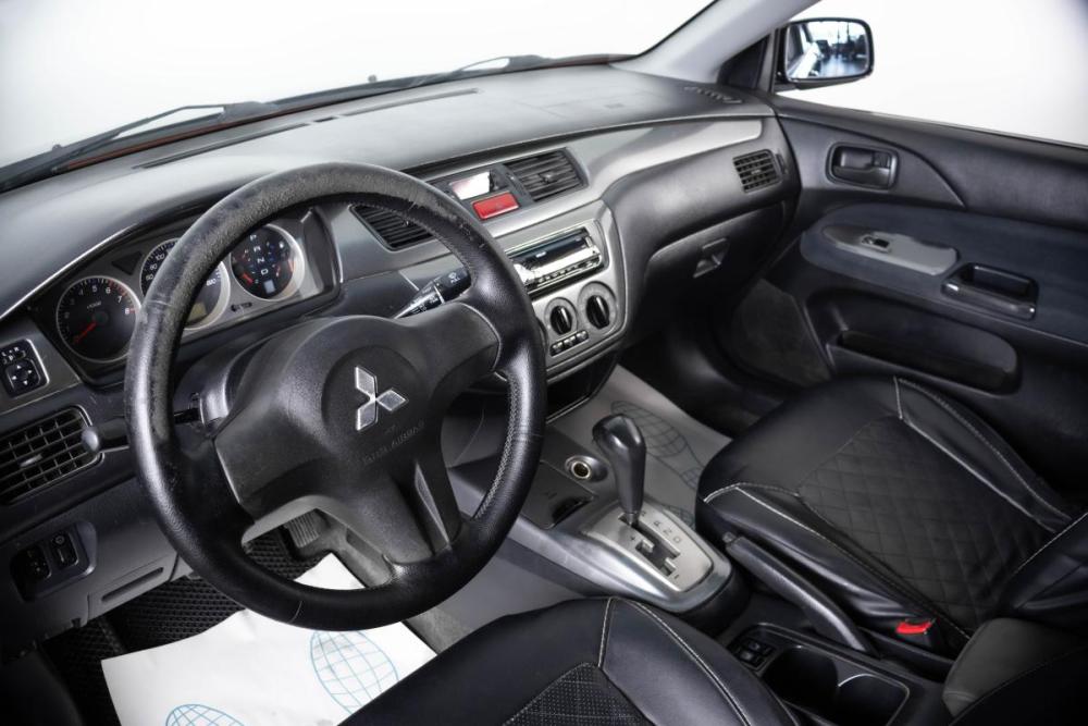 Mitsubishi Lancer IX Рестайлинг Пермь  - изображение 8
