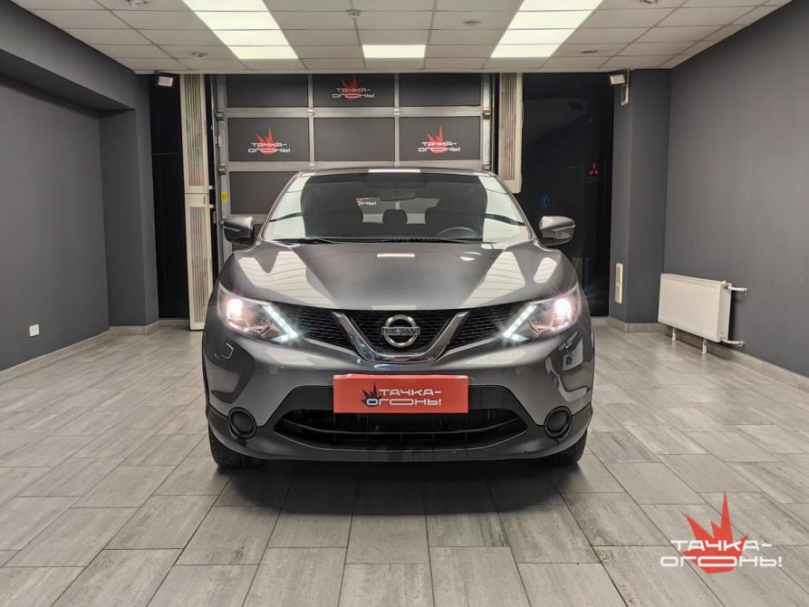 Nissan Qashqai II Пермь  - изображение 3