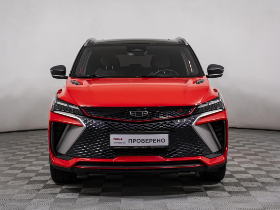 Geely Coolray I Рестайлинг Москва  - изображение 2