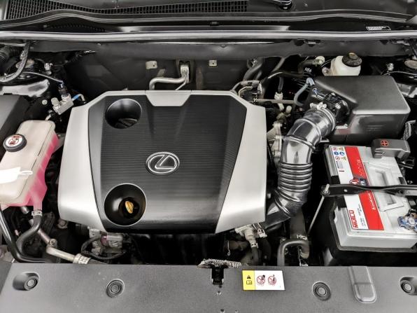 Lexus NX I с пробегом 2017 года, цена 3 230 000 рублей, 30646 км, внедорожник, Автокод Объявления