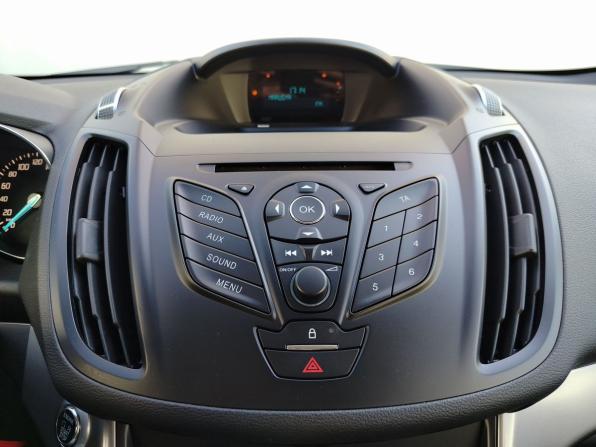 Ford Kuga II Рестайлинг с пробегом 2016 года, цена 1 349 000 рублей, 253741 км, внедорожник, Автокод Объявления