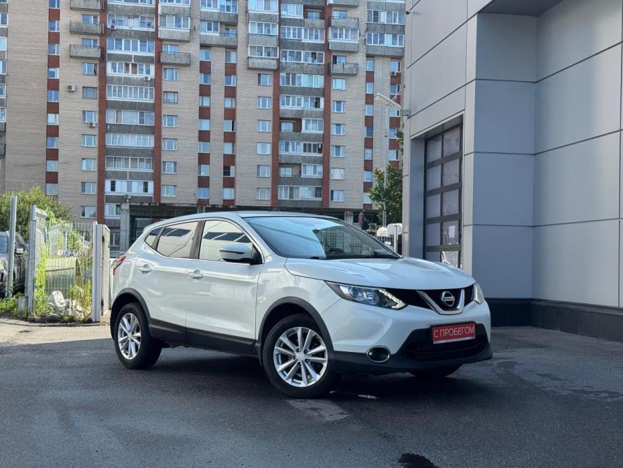 Nissan Qashqai II Санкт-Петербург  - изображение 1