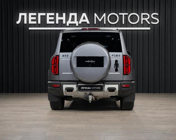 BYD FangChengBao Leopard 5 I с пробегом 2024 года, цена 5 490 000 рублей, 24461 км, внедорожник, Автокод Объявления