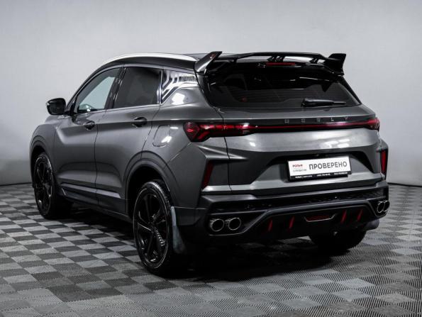 Geely Coolray I Рестайлинг с пробегом 2024 года, цена 2 299 000 рублей, 25600 км, внедорожник, Автокод Объявления