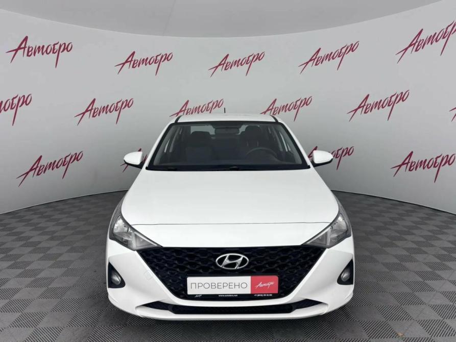Hyundai Solaris II Рестайлинг Псков  - изображение 8