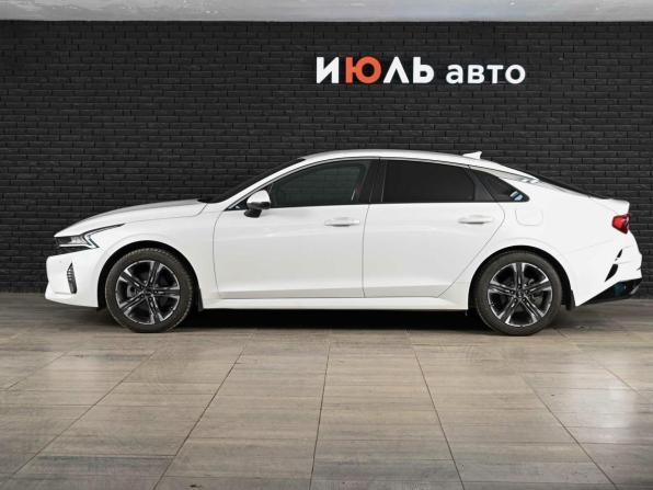 Kia K5 III с пробегом 2021 года, цена 2 690 000 рублей, 57666 км, седан, Автокод Объявления