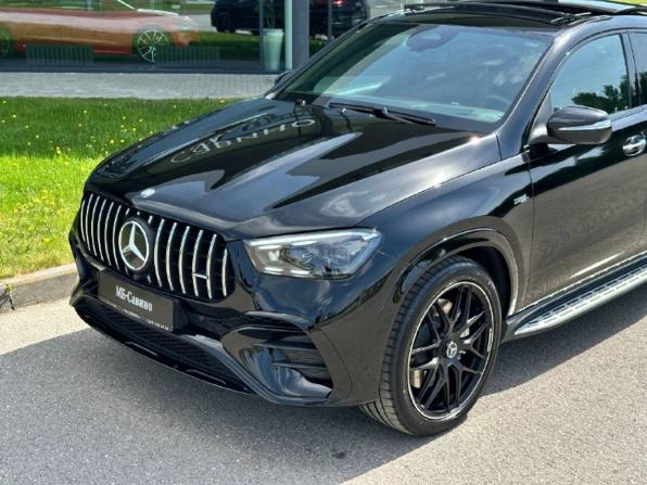 Mercedes-Benz GLE Coupe AMG II (C167) Рестайлинг с пробегом 2025 года, цена 18 200 000 рублей, 9249 км, внедорожник, Автокод Объявления