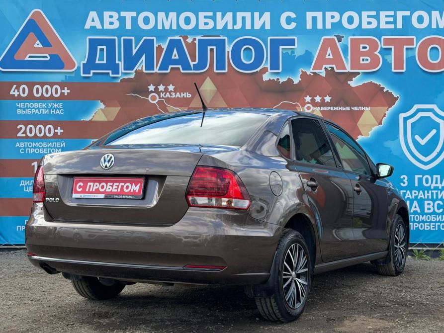 Volkswagen Polo V Рестайлинг Набережные Челны  - изображение 3