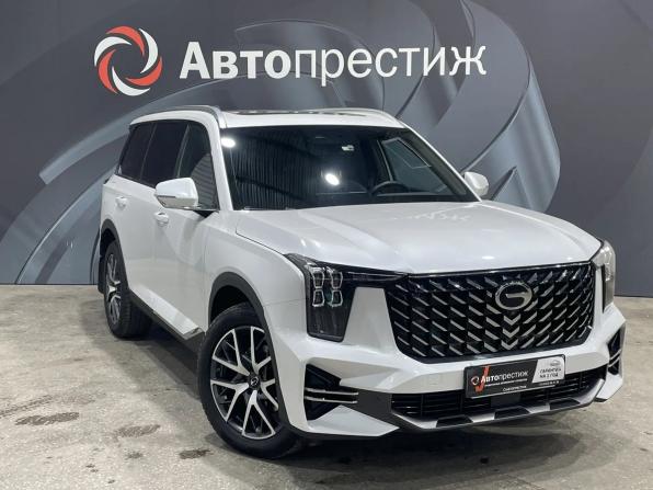 GAC GS8 II с пробегом 2023 года, цена 3 550 000 рублей, 22205 км, внедорожник, Автокод Объявления