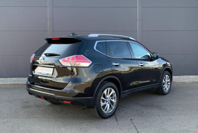 Nissan X-Trail III с пробегом 2017 года, цена 1 656 000 рублей, 174169 км, внедорожник, Автокод Объявления