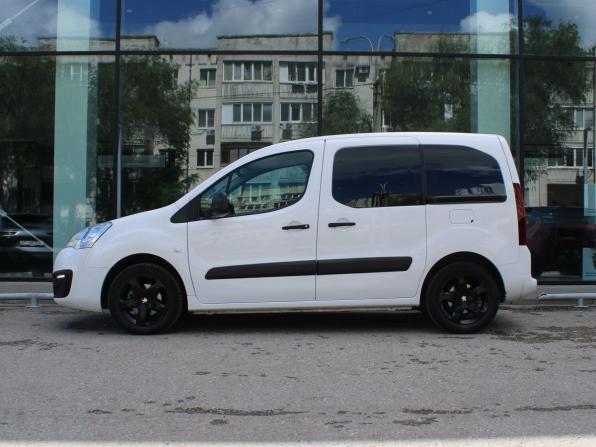 Peugeot Partner II Рестайлинг 2 с пробегом 2021 года, цена 1 650 000 рублей, 161000 км, компактвэн, Автокод Объявления