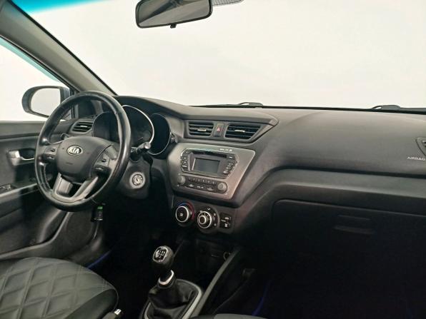 Kia Rio III с пробегом 2014 года, цена 682 000 рублей, 200000 км, седан, Автокод Объявления