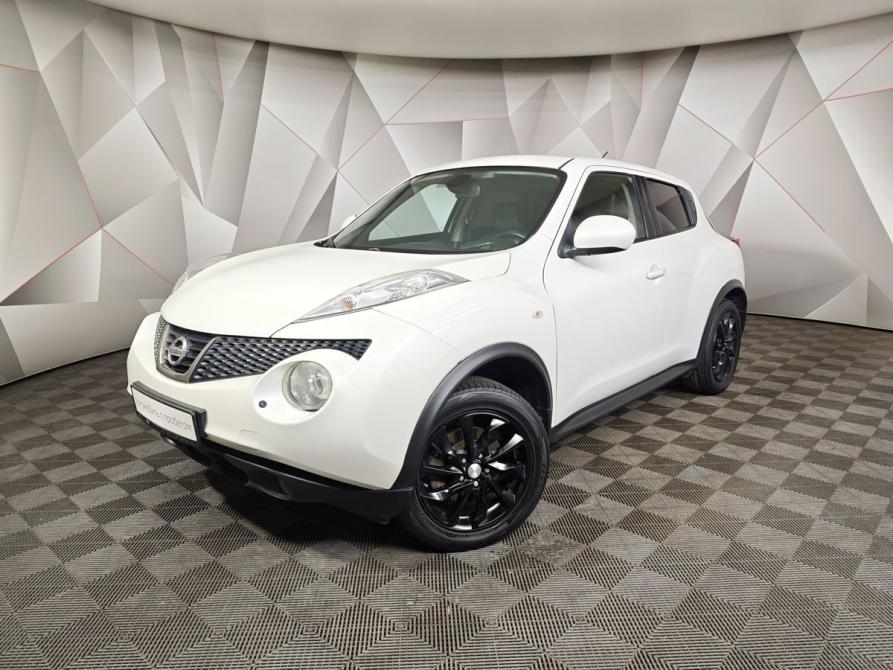 Nissan Juke I Москва  - изображение 1