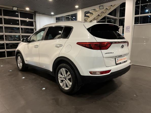 Kia Sportage IV с пробегом 2017 года, цена 1 790 000 рублей, 175308 км, внедорожник, Автокод Объявления