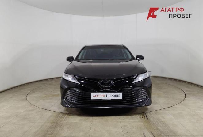 Toyota Camry VII (XV50) Рестайлинг 2 с пробегом 2018 года, цена 2 299 000 рублей, 221950 км, седан, Автокод Объявления