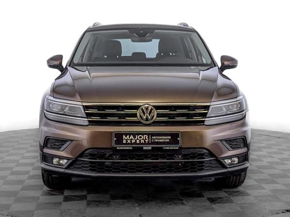 Volkswagen Tiguan II с пробегом 2019 года, цена 3 390 000 рублей, 36915 км, внедорожник, Автокод Объявления